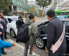 20년 이어진 수험생 수송 작전…3수생에게 "내년엔 보지 말자"