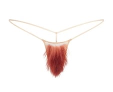 진짜 이걸 입는다고?…'털 달린 팬티' 전 세계 젠지 열광 [트민자]