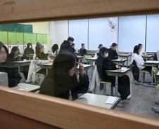 2026학년도 수능 "국·수·영, 작년과 난이도 비슷..변별력 확보"