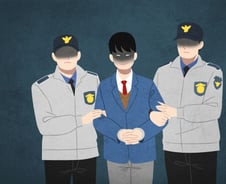 "수능 시험장에 폭발물" 게시물에 발칵…붙잡힌 중학생 "장난"