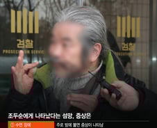 "누가 내 욕해" 조두순 앓는 '섬망', 50%는 1년 내 사망…증상은?