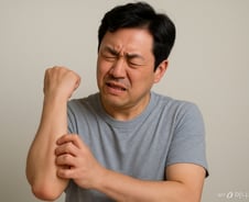 아토피인 줄 알았는데 비듬처럼 각질이…비슷한 듯 다른 '두 질환'