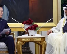 이재명 대통령 "100년 동행 준비돼" UAE 대통령 "양국 에너지 협력 타의 모범"