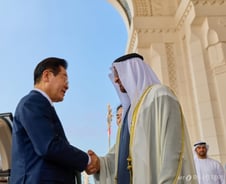 '중동 큰손' 만난 이재명 대통령, 외교 성과는? "AI·방산 350억달러 이상 기대"