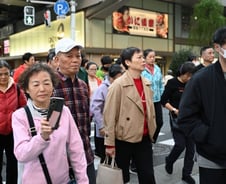 "일본 여행 가지마" 엄포에 취소 급증…중국인들 "한국 갈래"