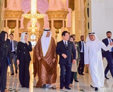 이재명 대통령, UAE와 깐부 맺고 '아랍의 맹주' 이집트로