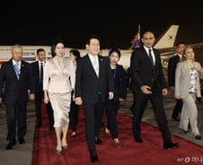 '아랍의 맹주' 이집트 찾은 이재명 대통령…'글로벌사우스' 발판 마련