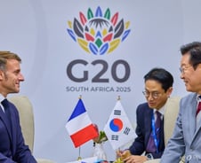 이재명 대통령, 프랑스·독일과 "방산 협력"…마크롱 국빈 방한 추진도