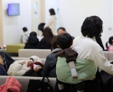 우리아이들병원 "야간·새벽 내원 月 3000명꼴…24시간 진료 수요↑"