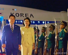 이재명 대통령, 남아공 떠나 '형제의 나라' 튀르키예로