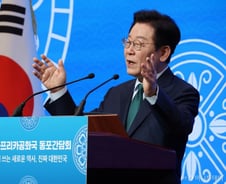 이재명 대통령, 남아공 동포 만나 "재외선거제도 개선에 노력"