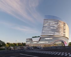 "미래형 의료도시 될 것" 고려대의료원, 동탄에 '제4고대병원' 짓는다