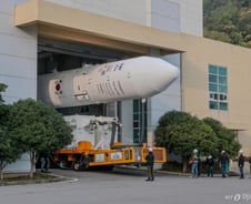 소방청 '누리호 4차' 발사 지원…3중 안전방어선 구축한다