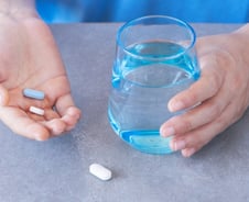 찌개 즐겨먹고, "감기 기운" 진통제까지..."O이 부족해" 콩팥의 비명