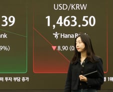 외인들 '샀다, 팔았다'→'샀다, 샀다'…환율도 진정