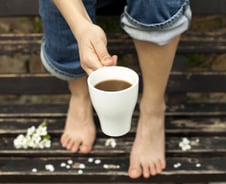 아침에 '호록', 이런 효과까지? 깜짝 놀랄 연구 결과...통풍 잡는 '커피'