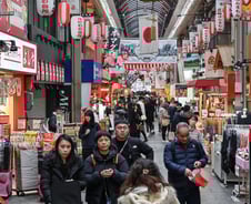 하늘길 막은 '한일령'…중국, 일본행 항공 904편 운항 중단