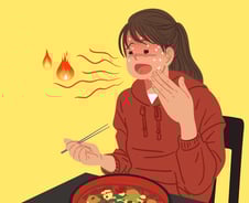 "스트레스 확 풀려" 즐겨 먹는 '이 음식'...젊은 위암 부른다