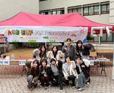 한투운용, 20대 투자자 공략…대학교 캠퍼스서 ACE ETF 알려
