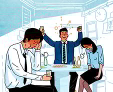 "딱 한 잔만 더" 연말 폭음 후 찾아온 피로감, '이곳' 손상 신호?