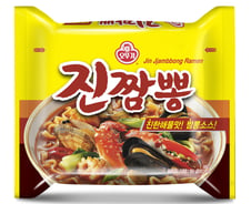 라면 1위까지 올랐다…日오가며 '불맛' 담은 오뚜기 '진짬뽕' 10년