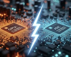 엔비디아 GPU 주도 AI칩 시장도 흔들려? 'ASIC'가 뭐길래