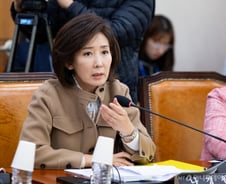 나경원, 조진웅 논란에 "대통령 포함 '공직자 소년기 흉악범죄 공개법' 발의"