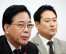 野송언석 "민중기 특검, 통일교-민주당 금품수수 덮어…재수사하라"