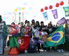 "여기가 뷔 고향이래" BTS 덕후 대구로 우르르…소외된 지역 '방긋'