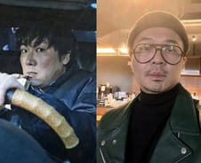정준, '소년범' 조진웅 옹호?…"죗값 이미 치러, 지금 은퇴 아냐"