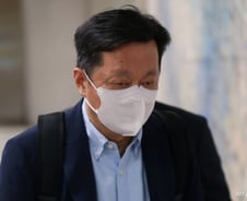 이재명 대통령 측근 정진상 "통일교 측과 어떠한 접촉도 없었다"