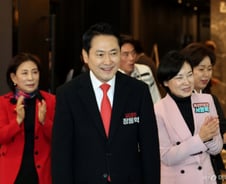 장동혁, 통일교 민주당 지원 의혹에 "실명 하나라도 나오면 역풍"