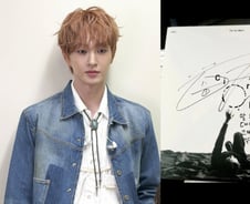 박나래 '주사 이모'에 "누나 고마워"…키 이어 온유도 '친분설' 침묵