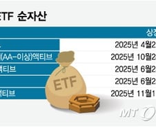 "1억 넣으면 1.9억 됐다"…새내기 ETF 163개 중 수익률 대박 상품은?