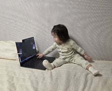 모든 아이들 걸린다는 그 병…17개월 딸에게 찾아왔다[40육휴]