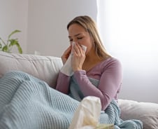 감기·독감 걸렸을때 먹으면 안되는 음식 4가지 [1분 생활백서]