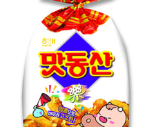 한국인 추억담은 50년 '국민과자'…판매량 합치면 '지구 20바퀴'