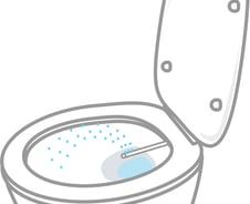 "항문 깨끗이" 물줄기 쫙쫙 쐈는데 세균 감염된 여성..."방향이 문제" [한 장으로 보는 건강]