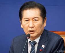 [속보]"정청래, 野 '통일교 특검' 제안 절대 수용 불가...일고의 가치도 없다"