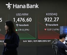 美 AI 거품론 재점화에…삼성전자·SK하이닉스 '우수수'