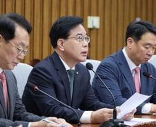 송언석 "민주당 '내란 몰이'는 실패…野 협의로 '통일교 특검' 공식 발의"