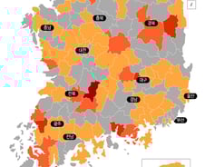 [단독]1년새 1284곳 사라진 상비약 판매점..무약촌 더 넓어진 대한민국