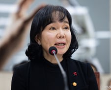 송경희 개보위원장, 쿠팡 징벌적 과징금 "다양한 방안 검토 필요"