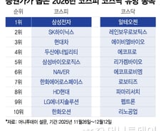 "삼전·하이닉스 더 오른다" 증권가 올해 톱픽..."비중 축소" 외친 업종은