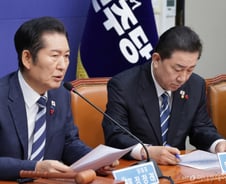 與, 통일교 특검 수용...정청래 "국힘도 포함 명명백백 밝히자"