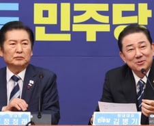 '통일교특검 수용' 김병기 "송언석 빨리 만나자" 정청래 "대신 필버 그만"