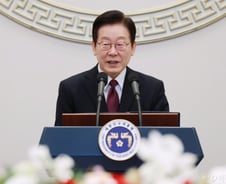 대통령실, 與 통일교 특검 수용에 "국회 존중"…이재명 대통령 공감한듯