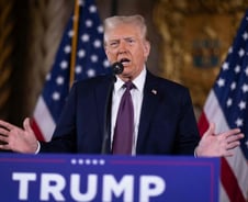 트럼프 '그린란드 특사' 임명에 덴마크 반발…"영토 보전 존중"