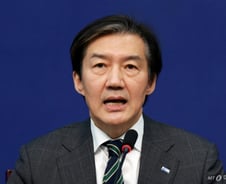 조국 "통일교 특검 추천권, 로비 무관한 비교섭단체가 행사해야"