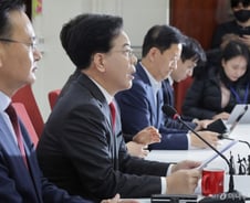 국민의힘 송언석 "오늘 중 개혁신당과 통일교 특검법 공동발의"